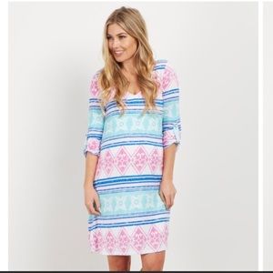 Pinkblush Maternity Dress